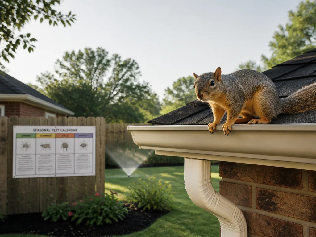 Seasonal and preventive advice for Opelika homes