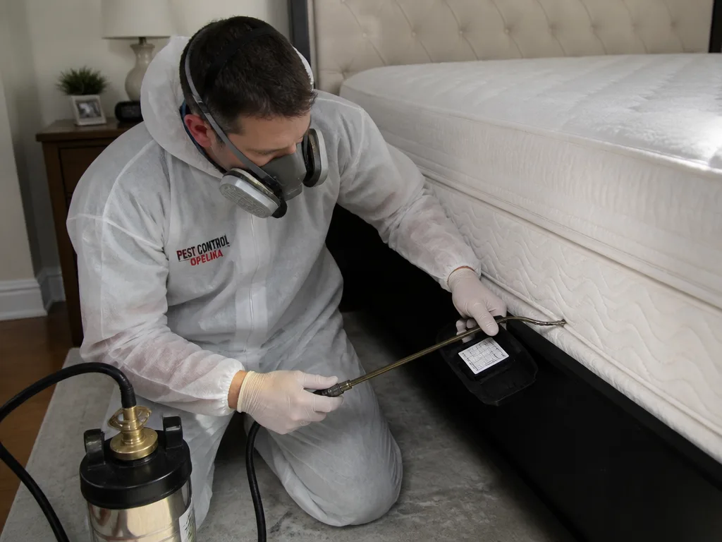 Bed Bug Control