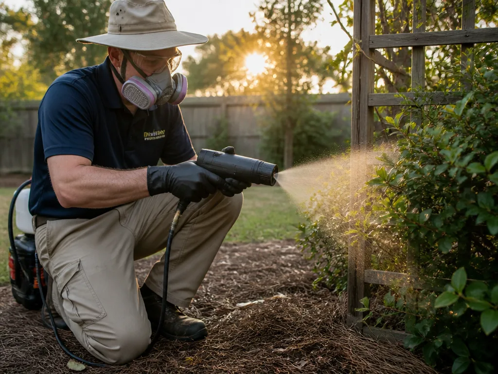 Mosquito Control