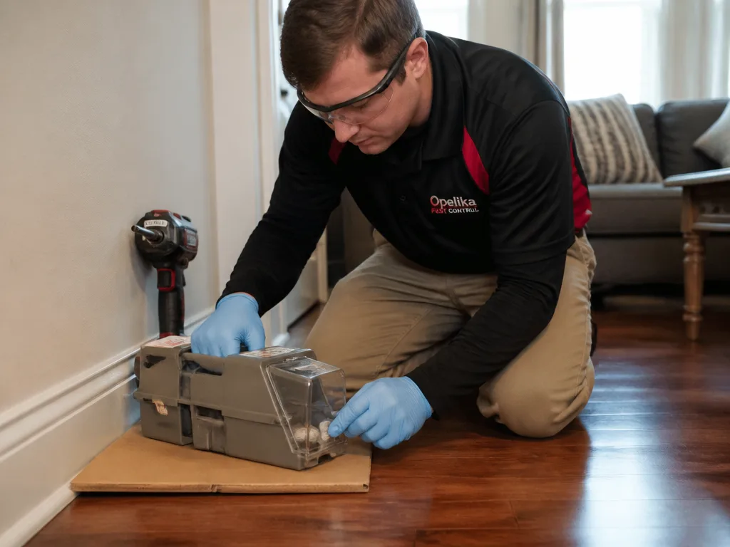 Mouse & Rat Removal