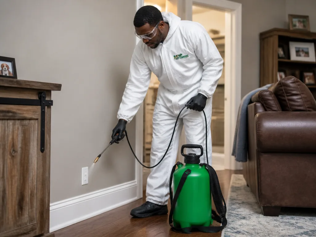 Residential Pest Control
