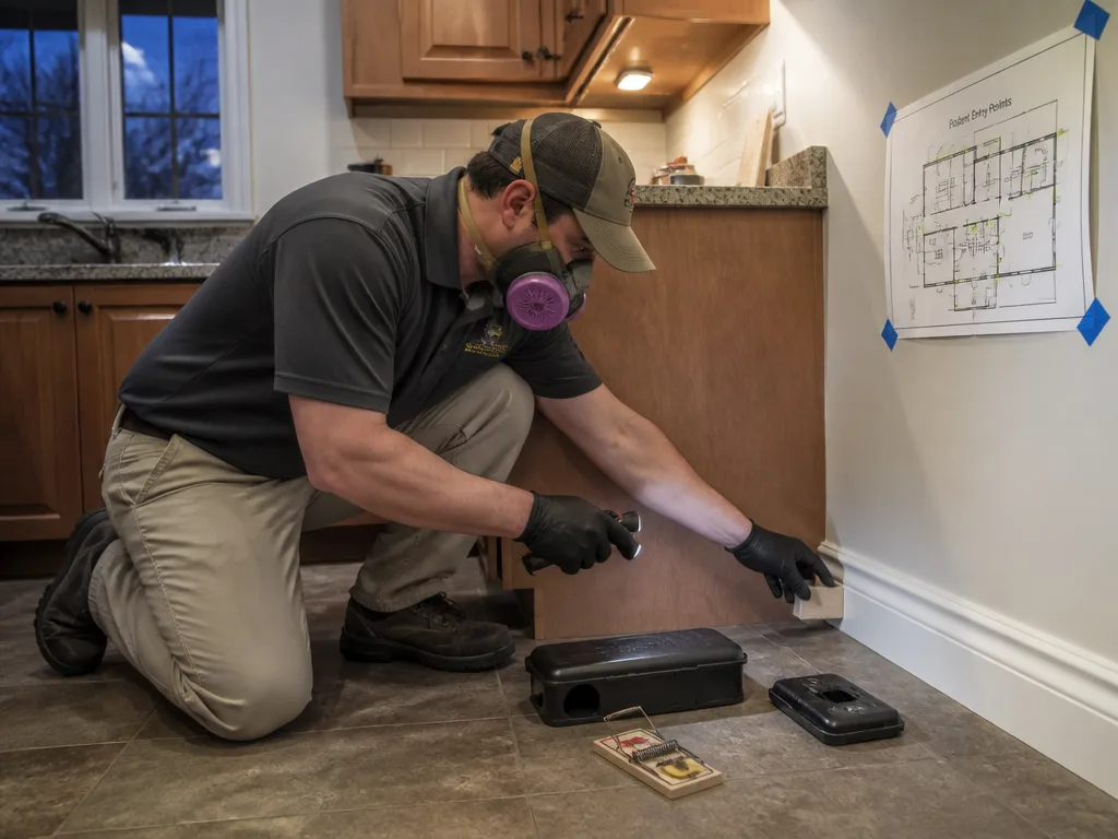 Rodent Control