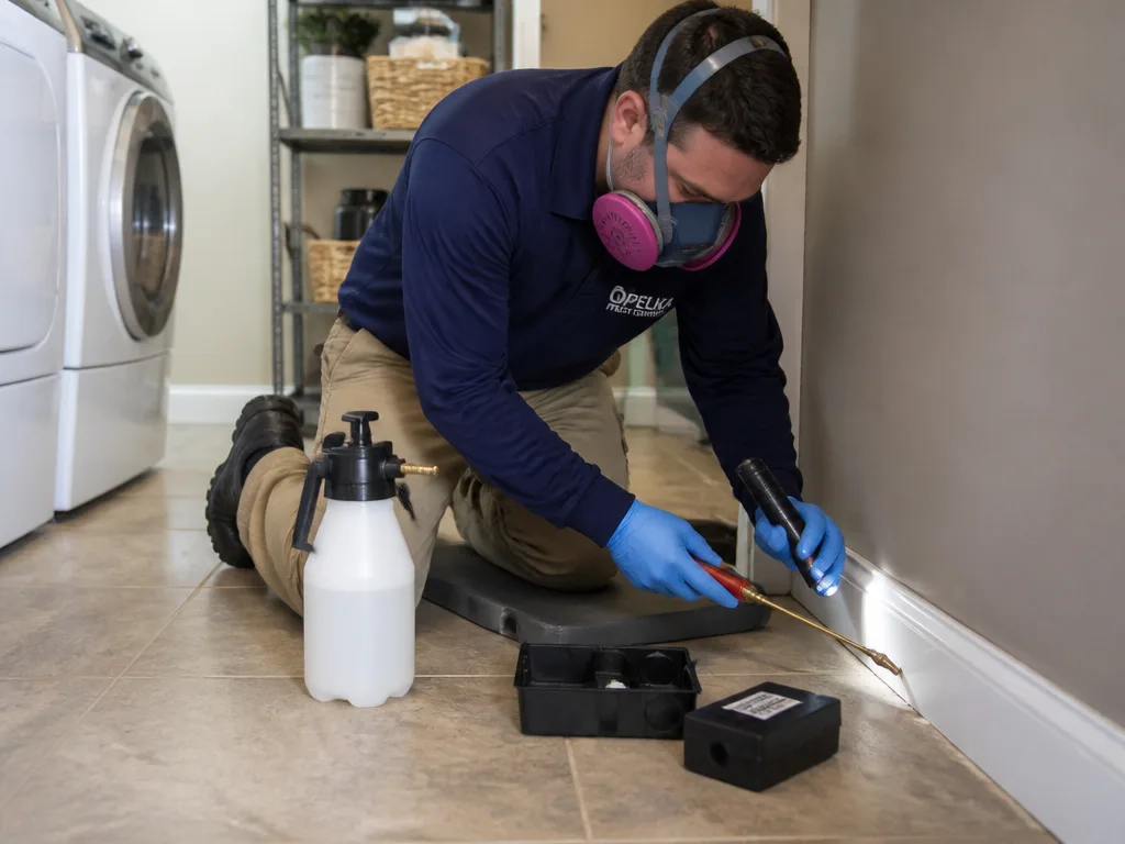 Silverfish Control