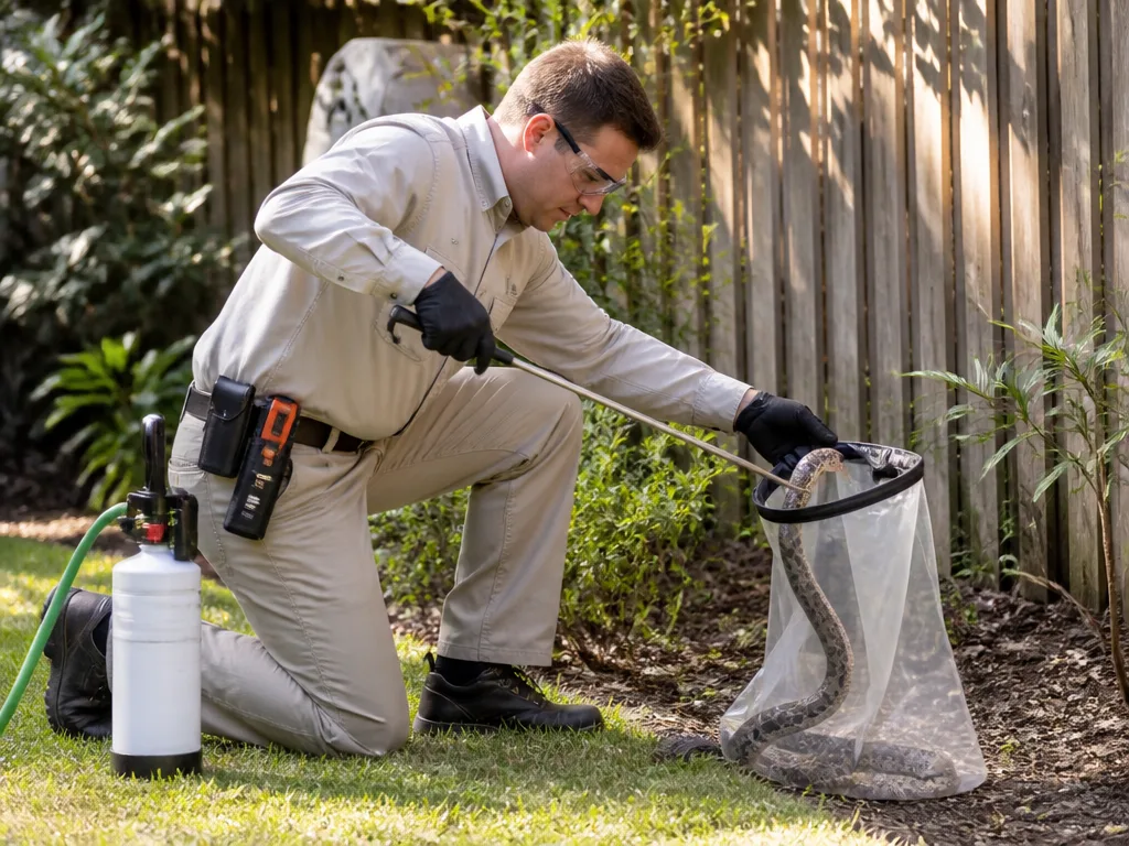 Snake Removal