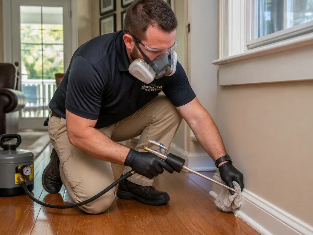 Stink Bug Control
