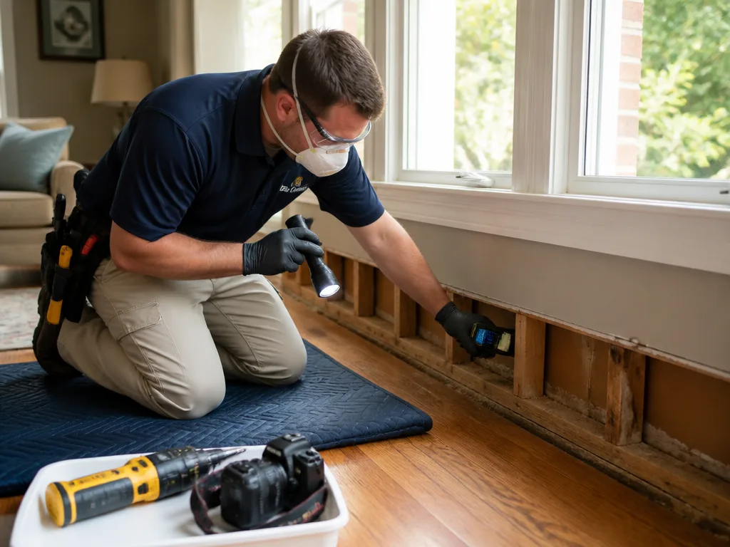 Termite Inspection