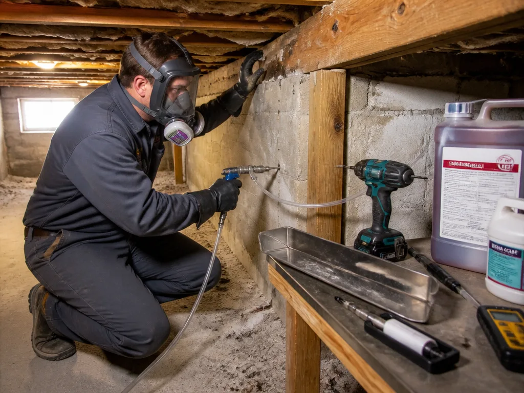 Termite Treatment